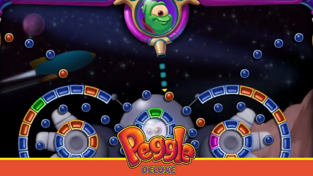 PEGGLE DELUXE – STAGE 4 (Splork)