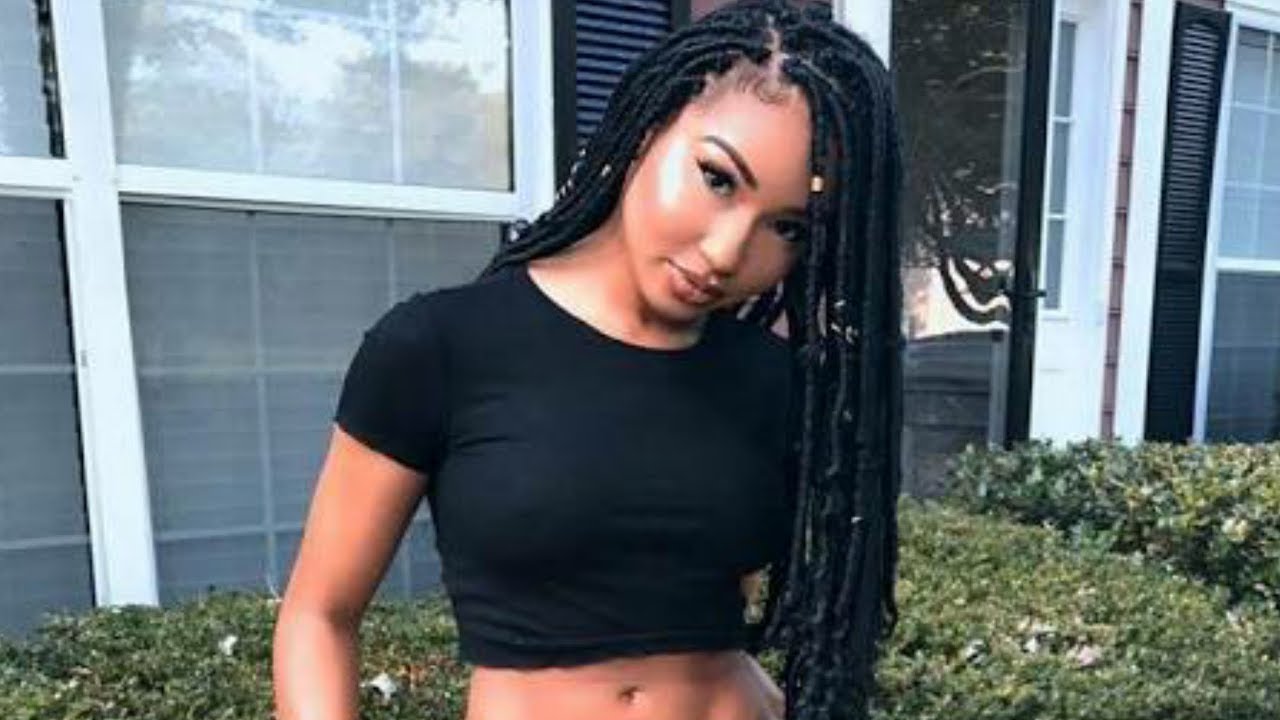 😍2019 Braided Hairstyles For Black Women| Compilation| Hairstyle Ideas #4