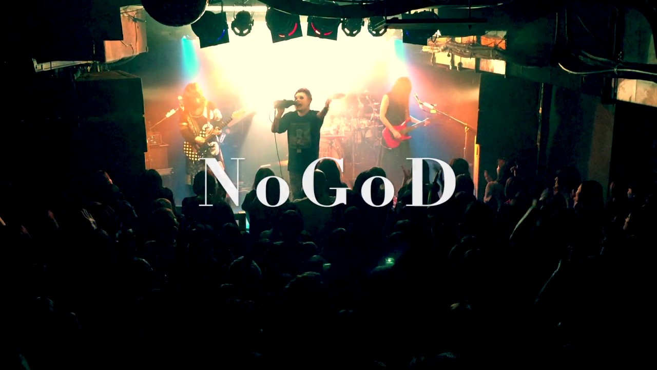NoGoD - 愚蓮(live)