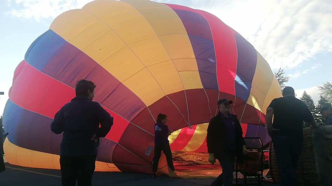 INTERNATIONAL DES MONTGOLFIERES