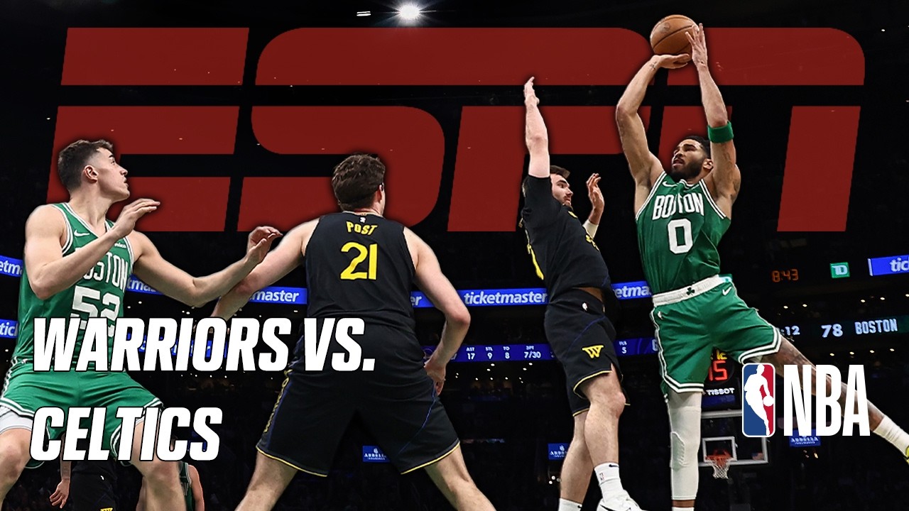 NBA Mini: Golden State Warriors vs. Boston Celtics | Extended Highlights