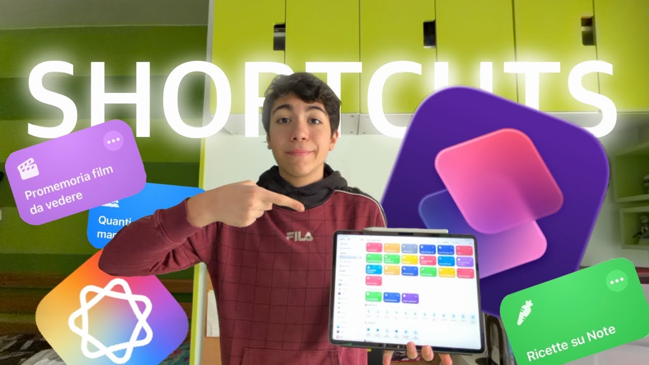 15 COMANDI RAPIDI APPLE CHE TI SEMPLIFICANO LA VITA
