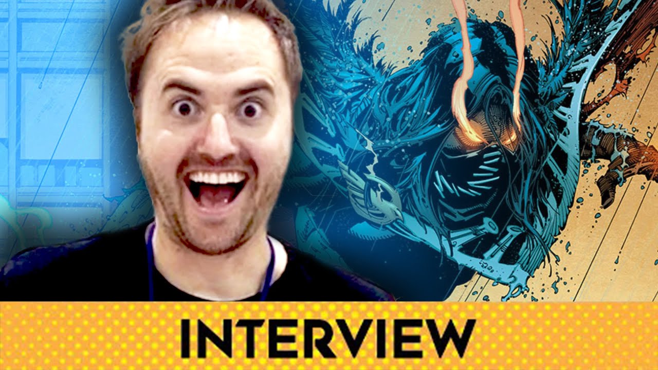 NYCC: Ryan Stegman Talks About His Career and Vanish
