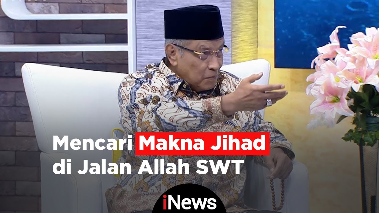 Esensi Jihad di Jalan Allah SWT yang Sesungguhnya