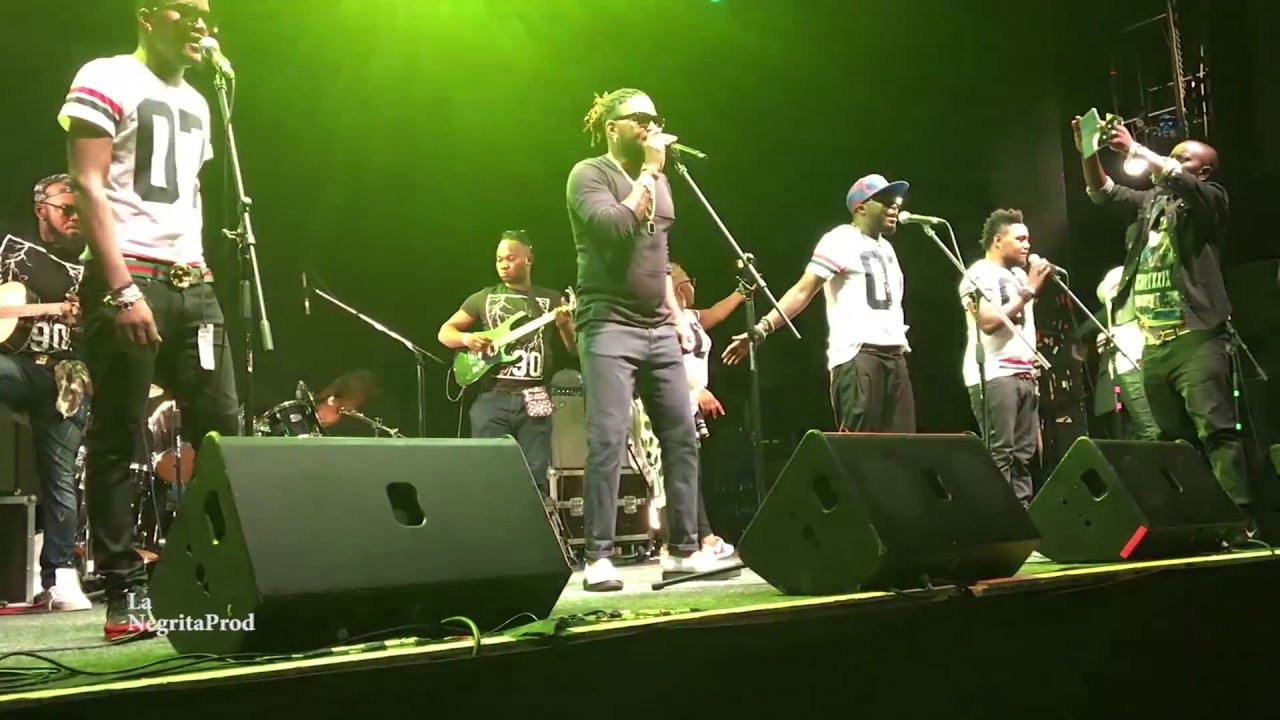 Ferre Gola Concert en Russie by ZuaNgaBien