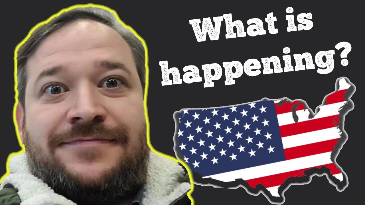 Как я вижу США после 12 лет жизни за границей