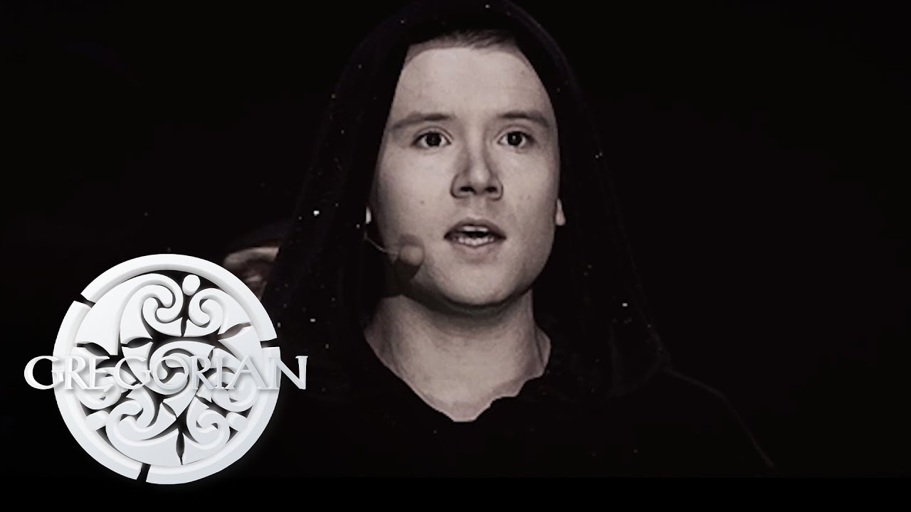Gregorian - Sound Of Silence (Official Video)