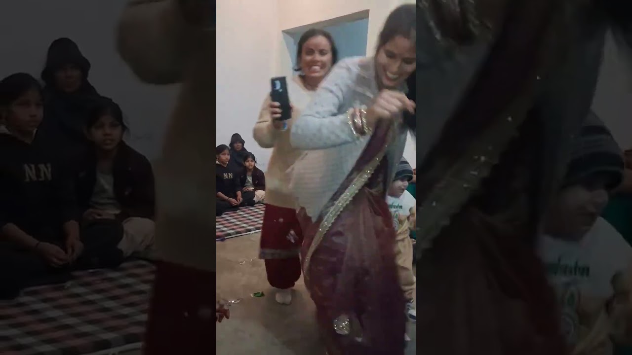 52 gaj ka pahan matak chalungi #dance 