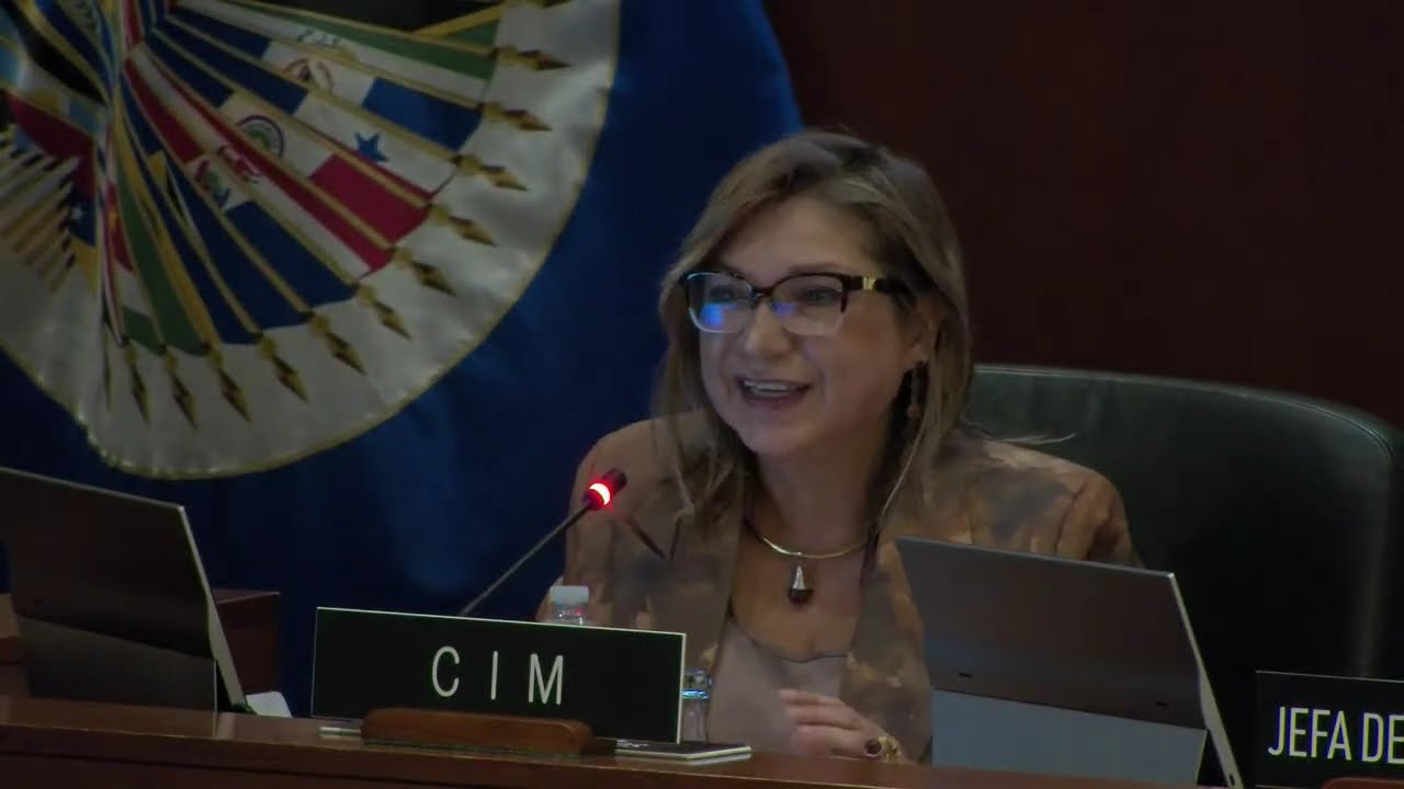 2026 MAR 4  Special Meeting of the Permanent Council