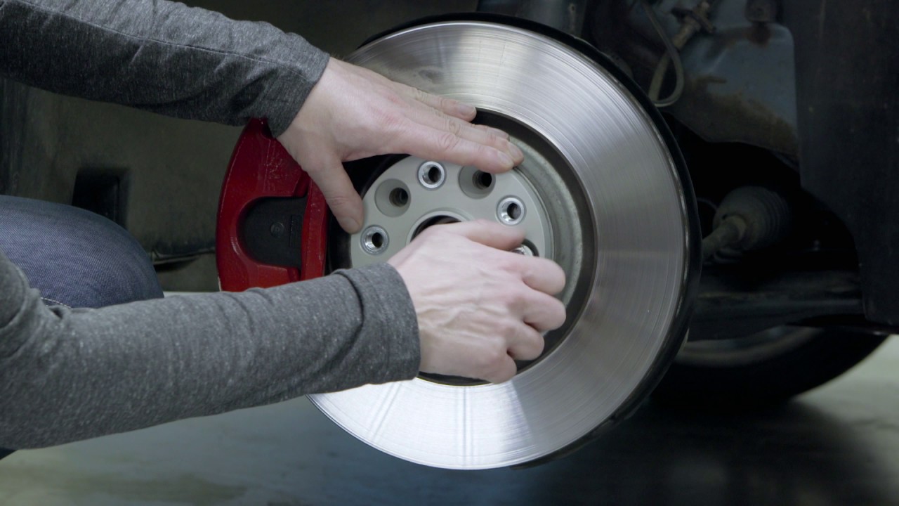 Eibach PRO-SPACER Wheel Spacer How-To Tutorial, System 7
