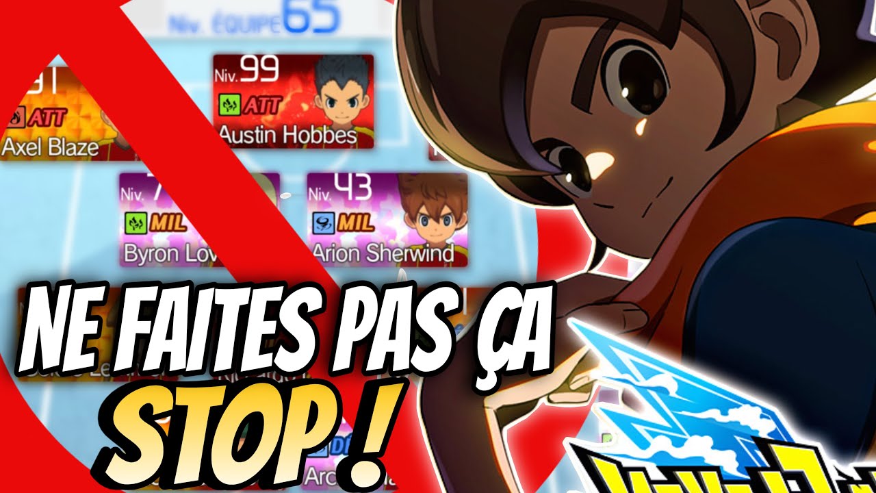 (🚨SPOIL HARPER) GUIDE ULTIME : Comprendre les SYNERGIES et TOUT SAVOIR ! INAZUMA ELEVEN VICTORY ROAD