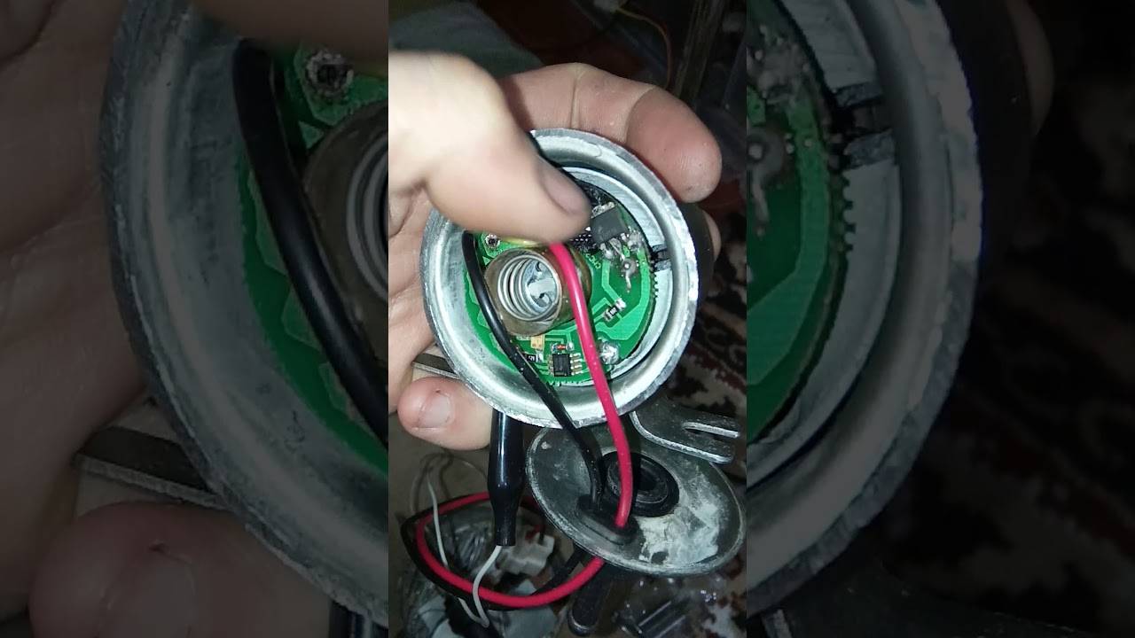 Pump repair HEP-02A.Ремонт насоса HEP-02A