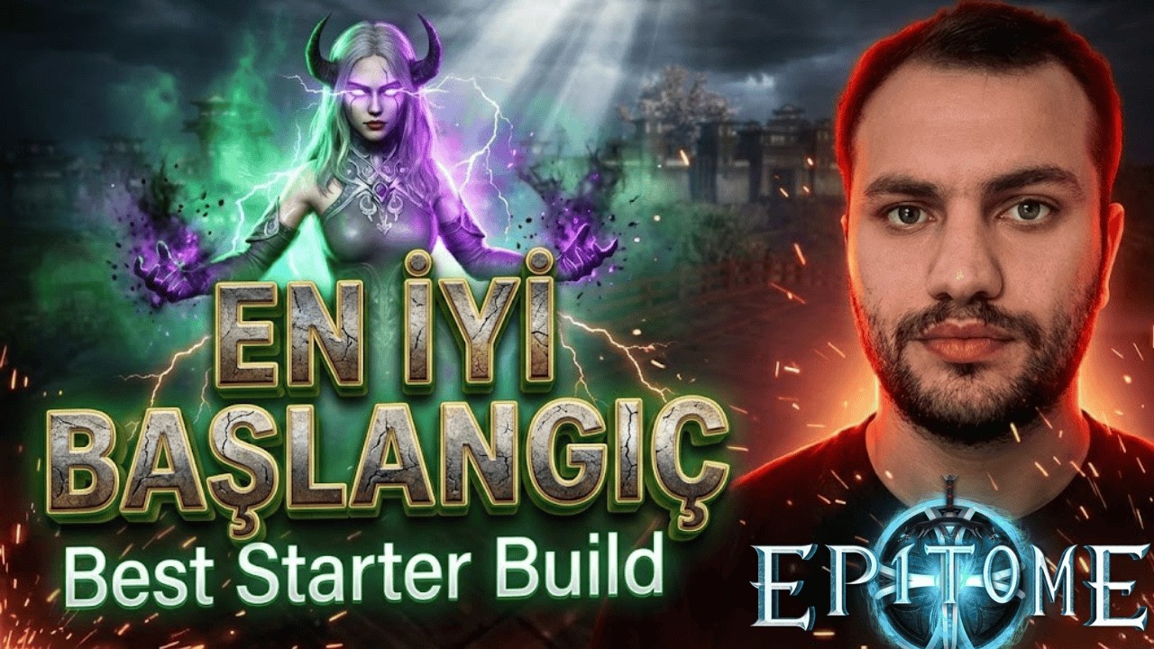 Epitome Necromancer Başlangıç Rehberi | Necromancer Beginner Guide  (Best Build & Stats)