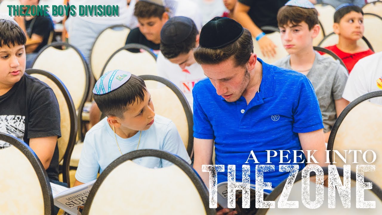A PEEK INTO THEZONE | 2023 Boys Division