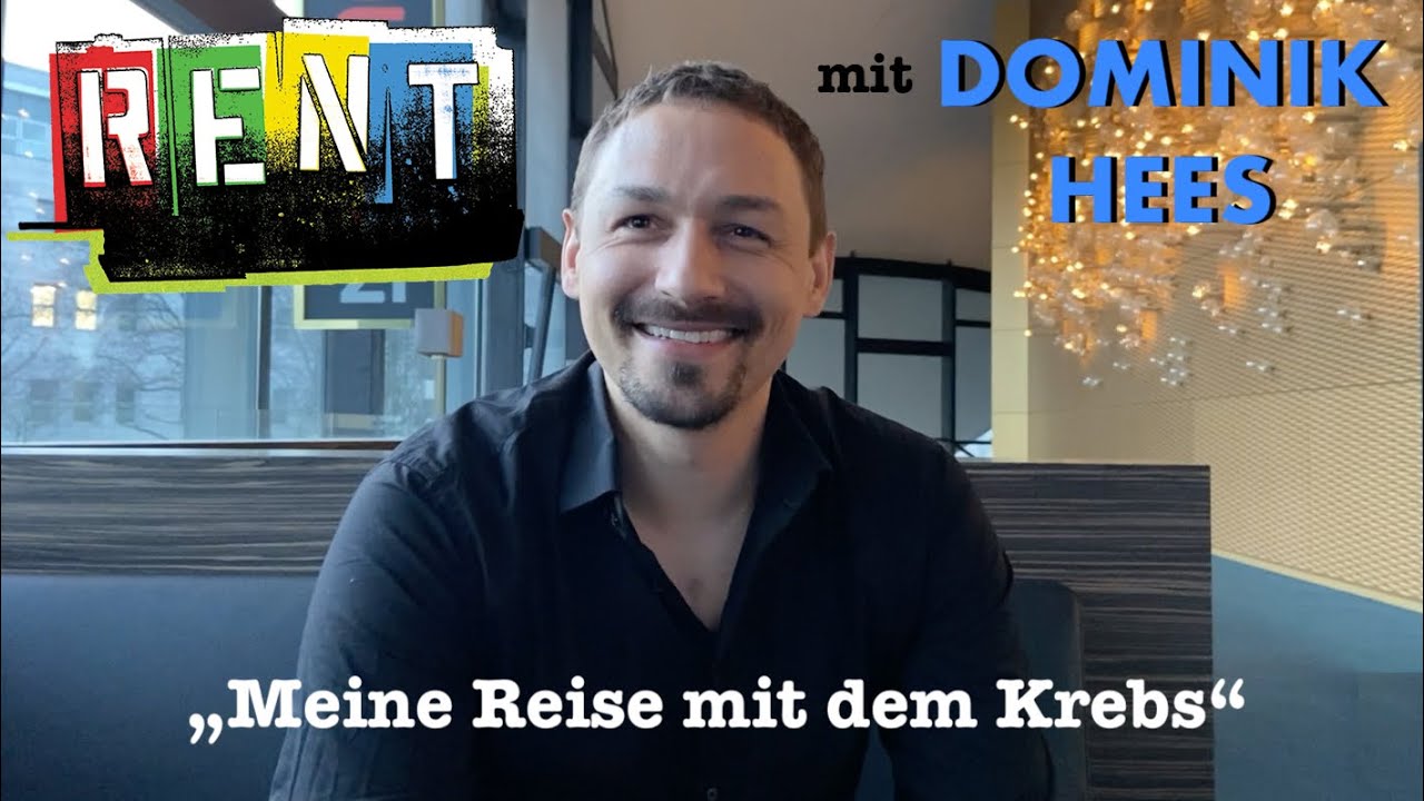DOMINIK HEES ist zurück 🙏 in 