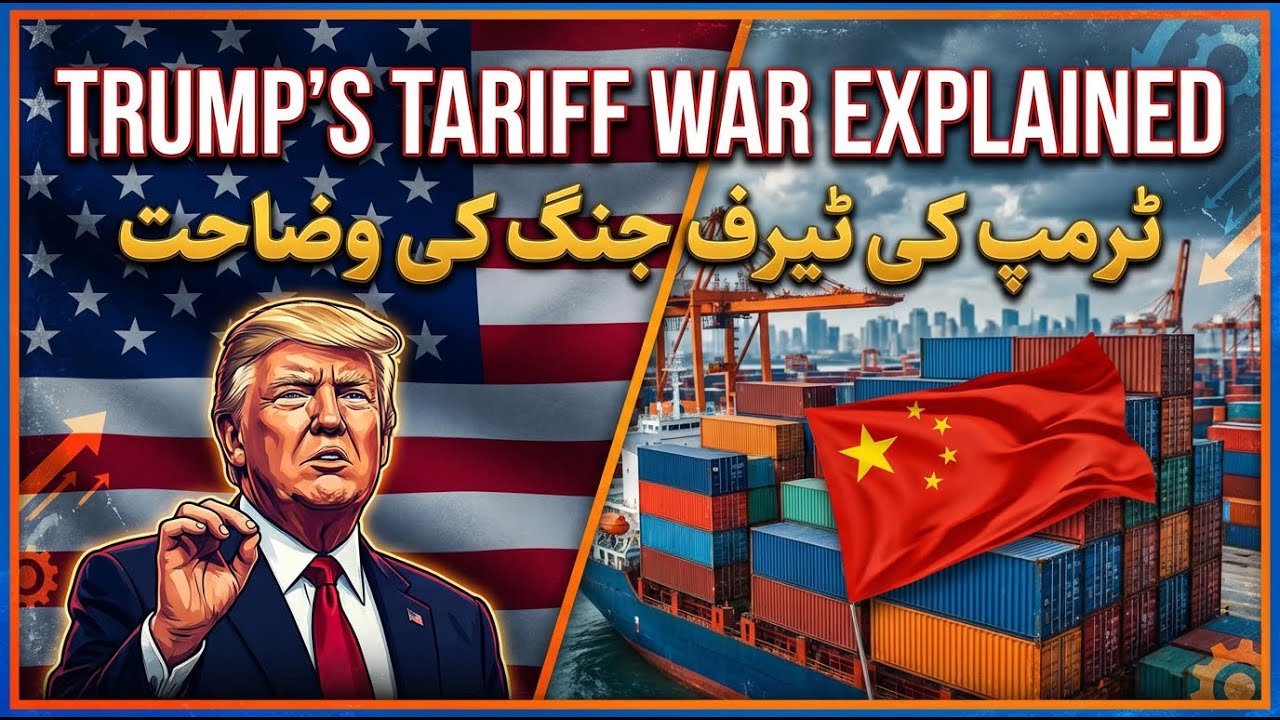 CSS 2026 Most Important topics For Current affairs I US Tariff War  Explained | World in Focus