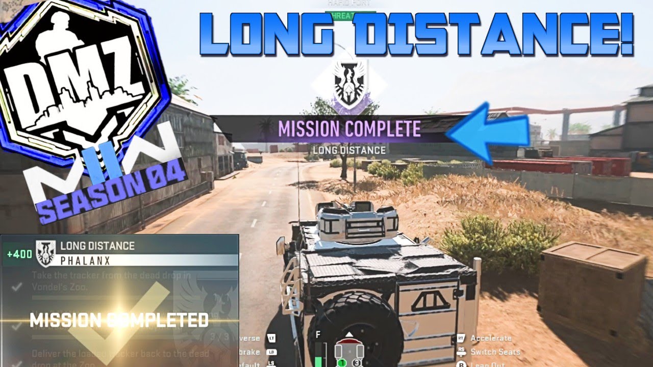 MW2 DMZ 
