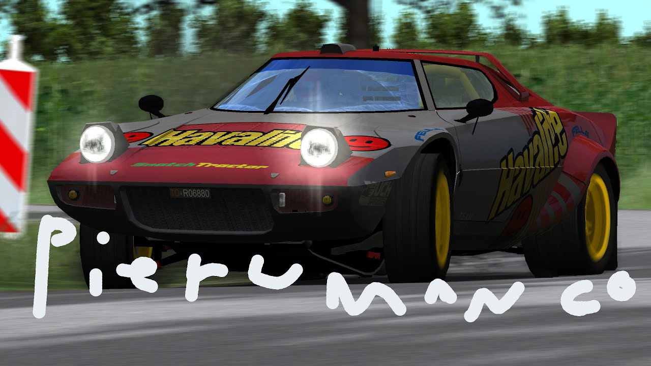 From Middelfart  |  Pieru Mangu | RBR RallySimFans