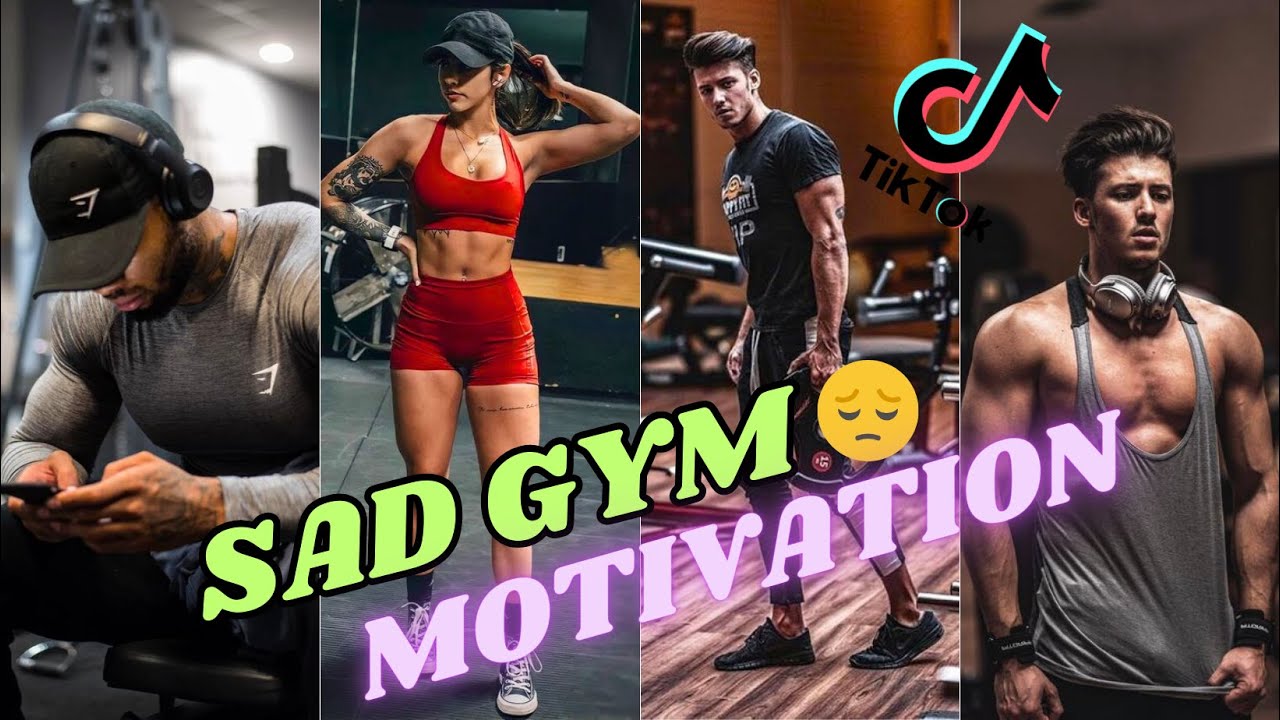 Sadest Gym Motivation Tiktok Videos 2023 #GYM | Gym Motivational Compilation | Sad Gym Motivation