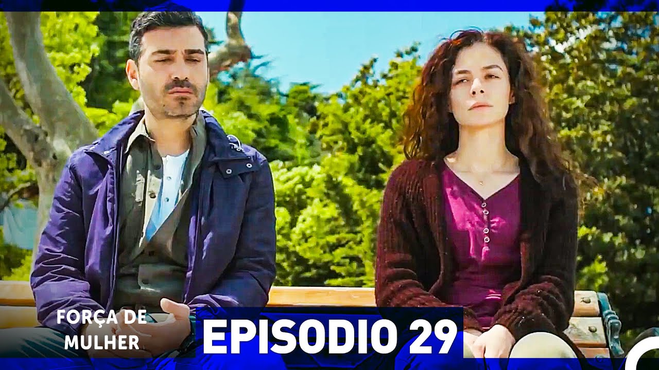 For&ccedil;a de Mulher Epis&oacute;dio 29 (HD) (Dublagem em Portugu&ecirc;s)