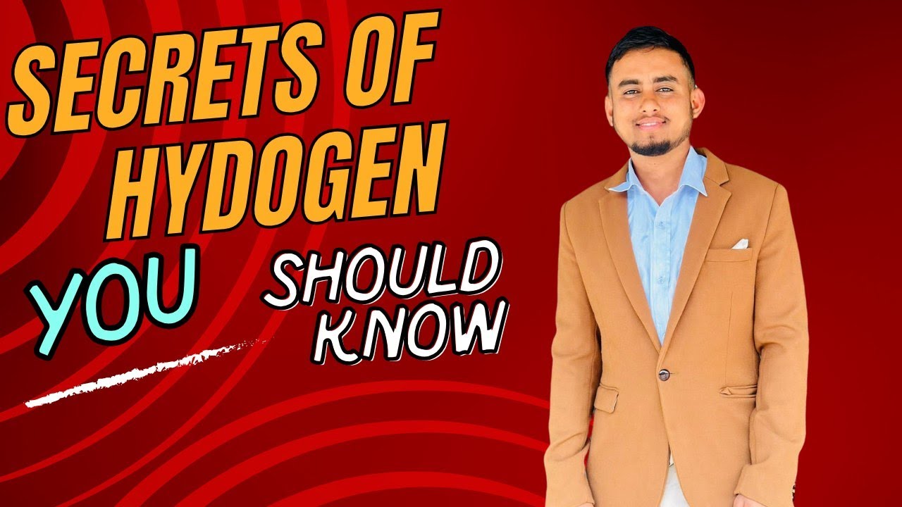 Hydrogen: Properties, Uses & Preparation | NEB Class 11 Chemistry in Nepali