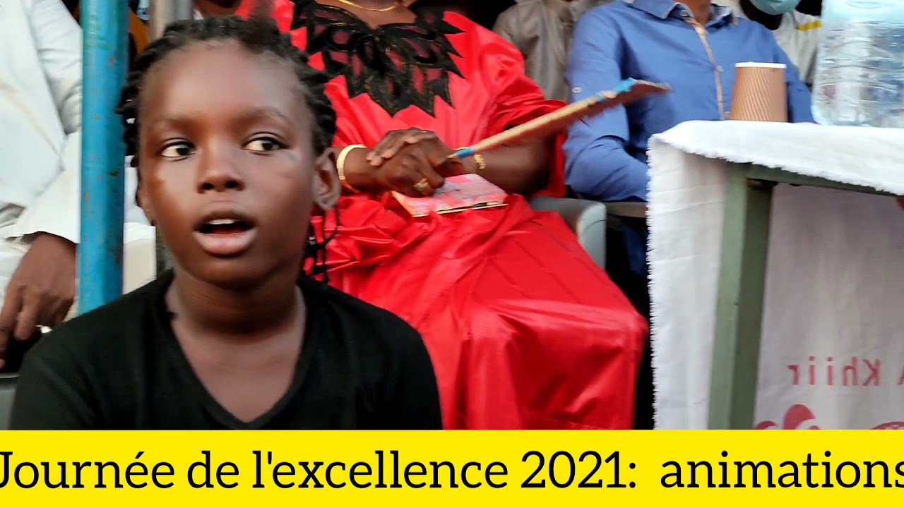 Journée de l'excellence 2021: animations@Danthiady