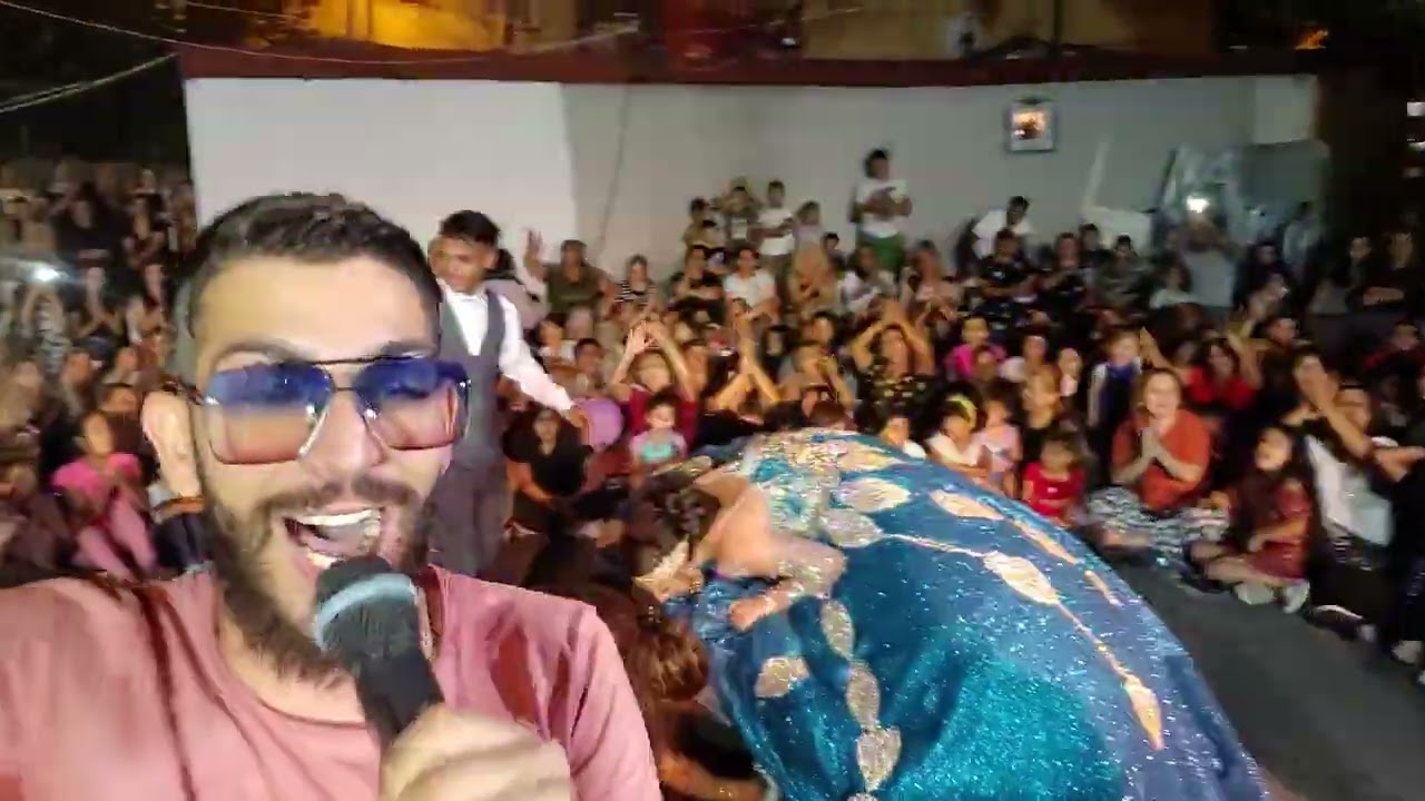 KUŞTEPE  EMİRCAN İLE MİNA NİŞAN ÇIKIŞI
