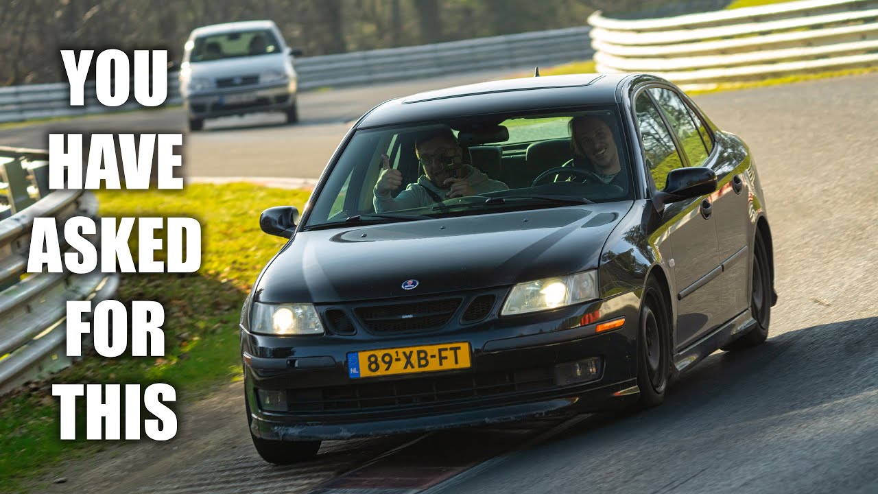 Saab 9-3 Aero: Bought. Impressed. Married.