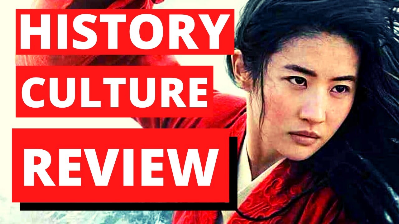 Mulan Movie 2020 Review | Explain Historical Content, Cultural Symbolism, Chi/Qi, Ballad of Mulan