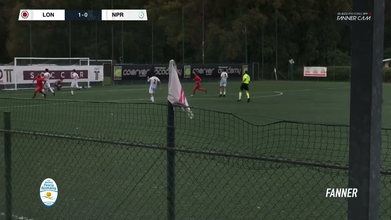 🎥 Longarina - Nuova Pescia Romana | Highlights
