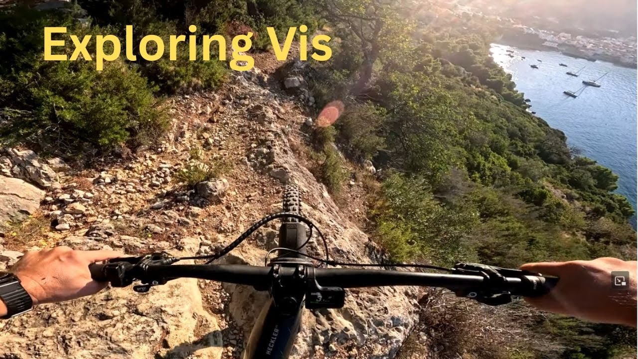 Istraživanje Visa biciklom