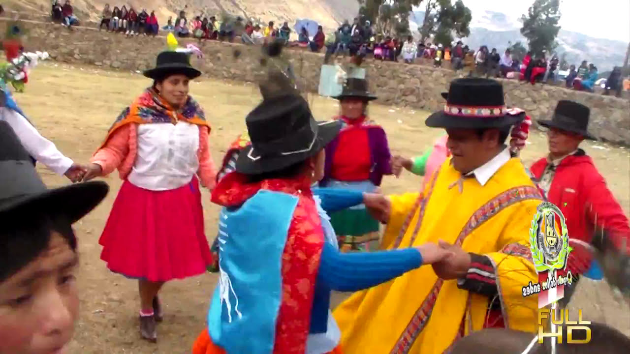 Picaflor de Umamarca y Flor Marg Toril - CONDORCHAYPA CHALINAN