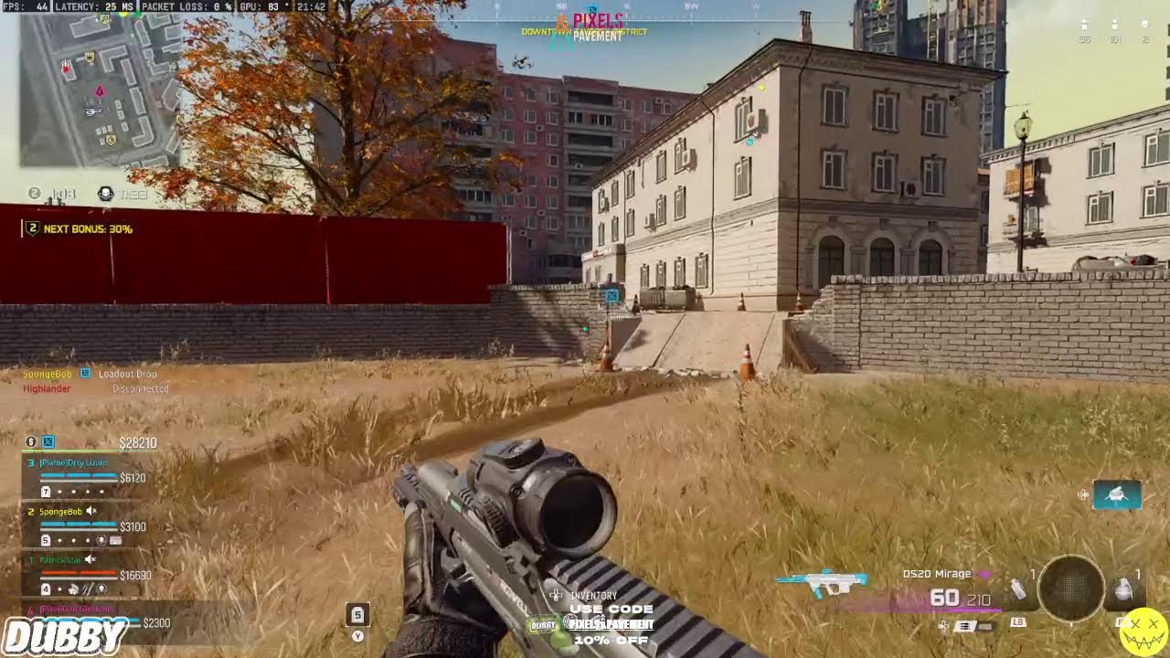 Call Of Duty Fun Session