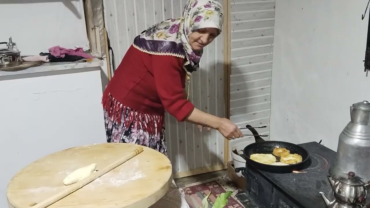 KUL HAKKINDAN KORKUN‼️SUSMAKTA BİR YERE KADAR KUL GÖRMEZSE RABBİM GÖRÜR🤲#pişitarifi 