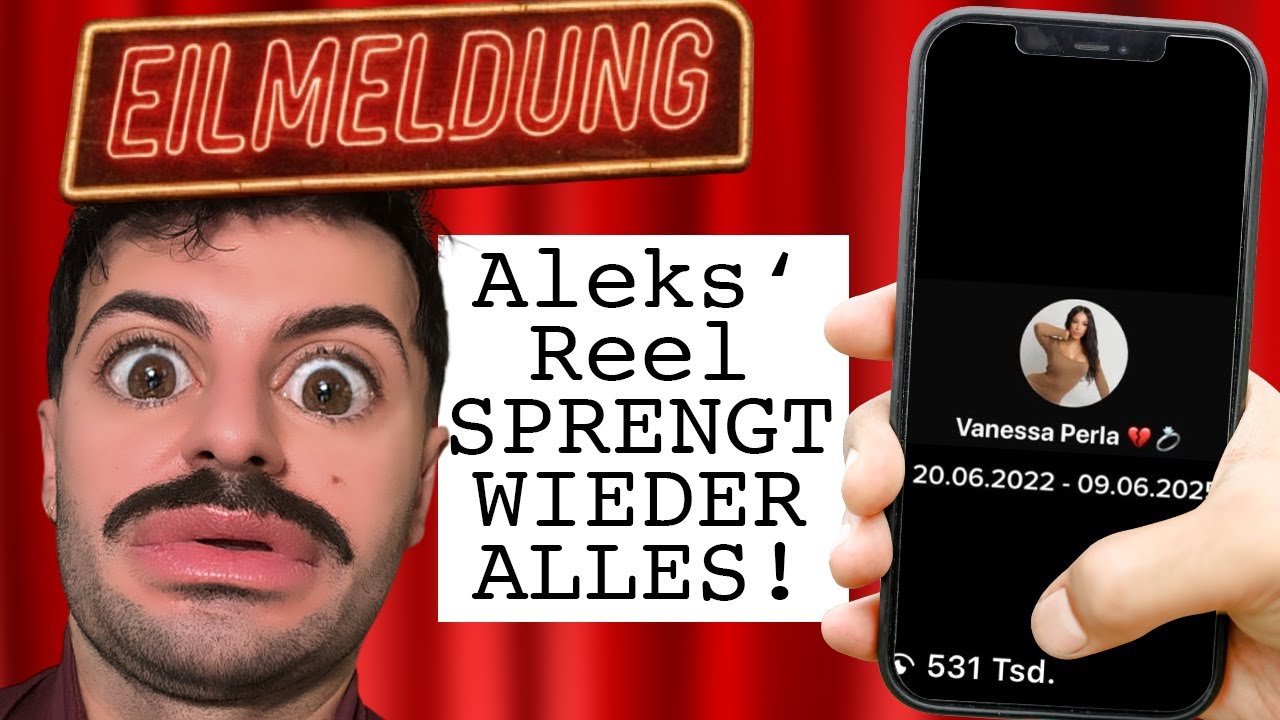 Wieso VERÖFFENTLICHT ER dieses TELEFONAT??? BROOOOO, das ist NICHT GUT FÜR DICH!