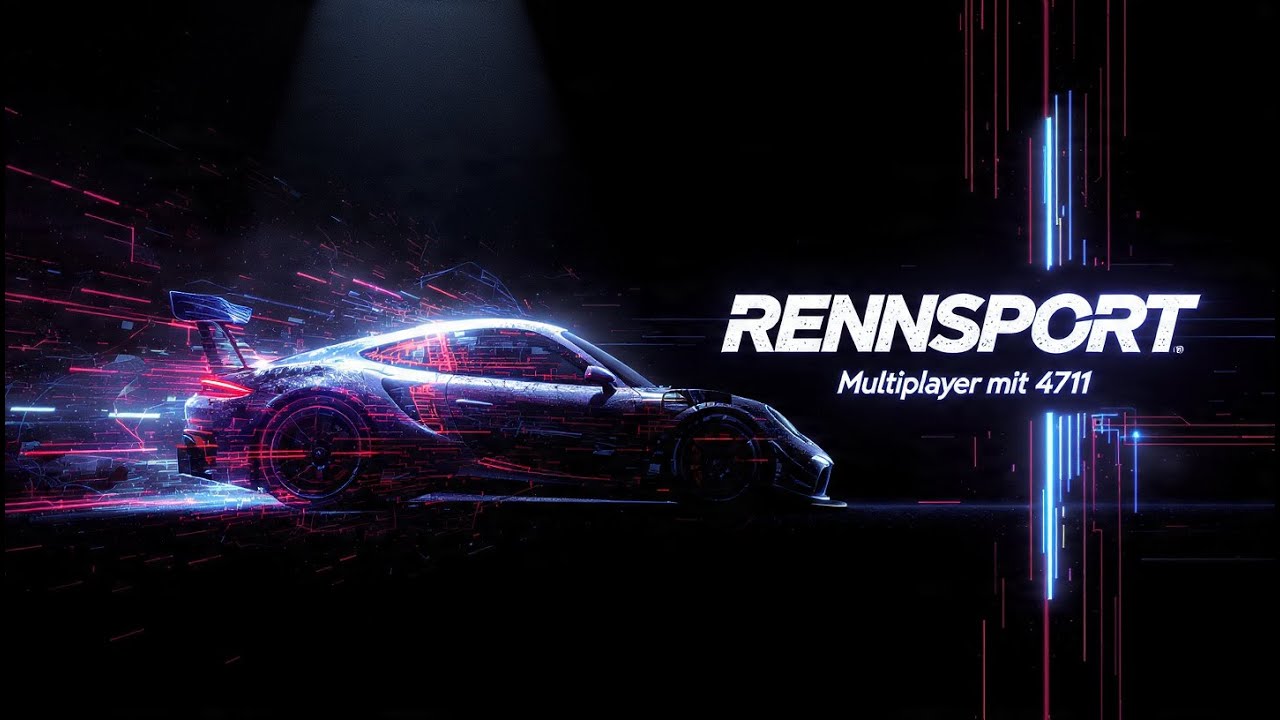 Rangpunkte jagen in RENNSPORT Multiplayer | PS5 (Simracing)