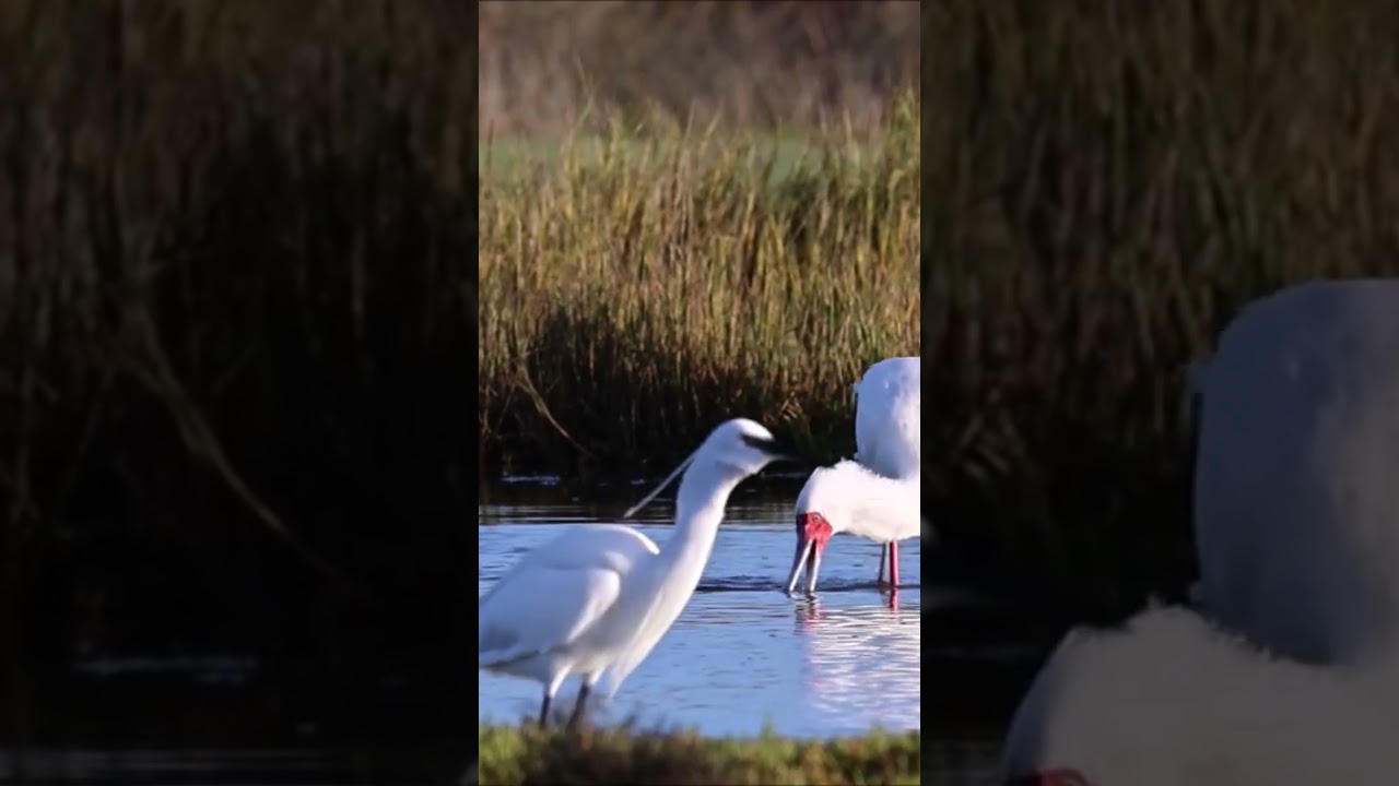 Egret's Photo Dive Bomb #wildwednesday #blissfulbirding