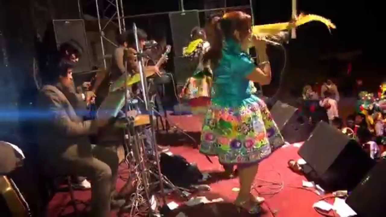 NANCY YOVANA LA CARIÑOSITA DEL SUR UN AVANCE EN VIVO