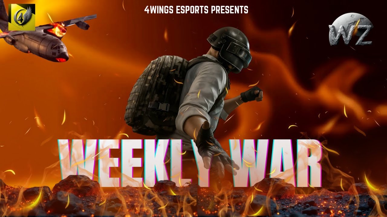 5.2K WEEKLY WAR DAY 5 | BY CASTER SARVESH| HINDI CASTING #casting #bgmi #gaming #bgisfinals