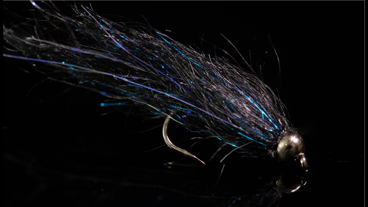 How To Tie A Simi Seal Leech Fly Pattern