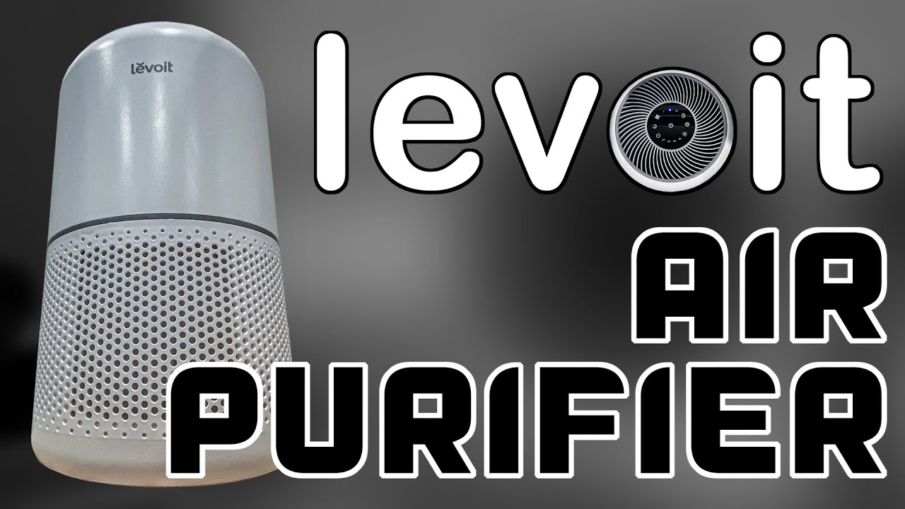 Testing the BEST SELLING Air Purifier on Amazon