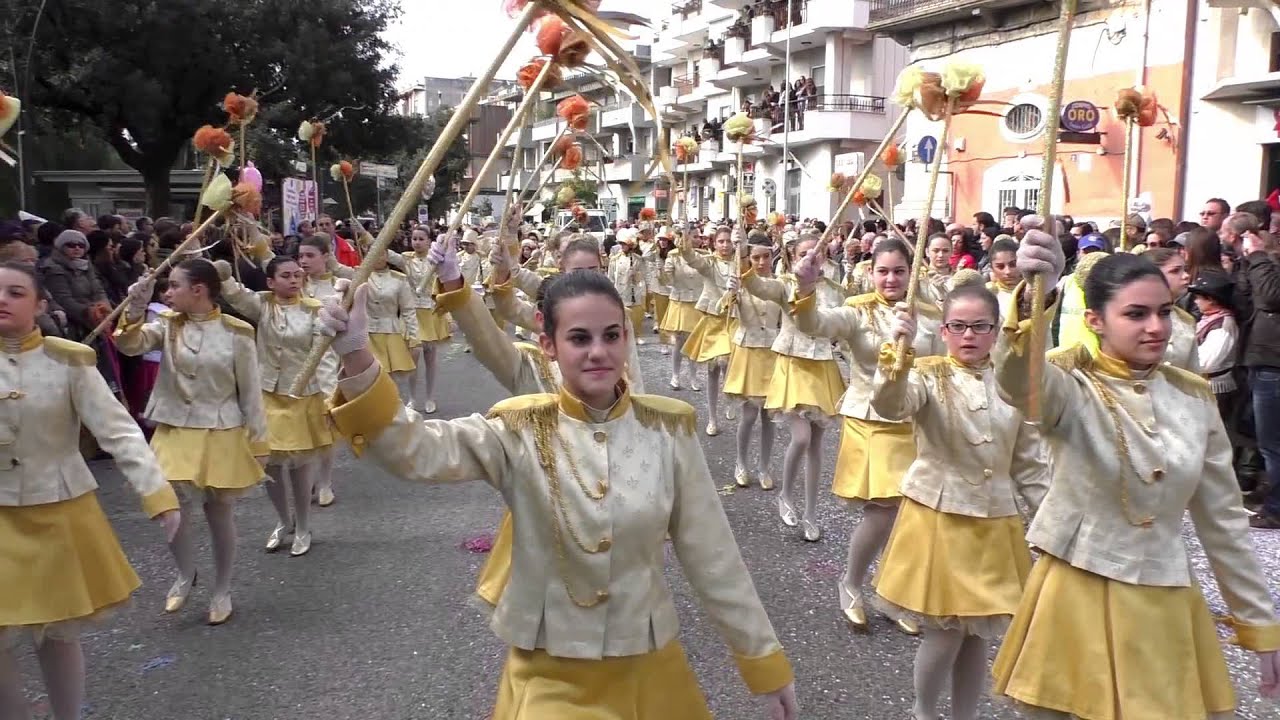 62° Carnevale Manfredonia