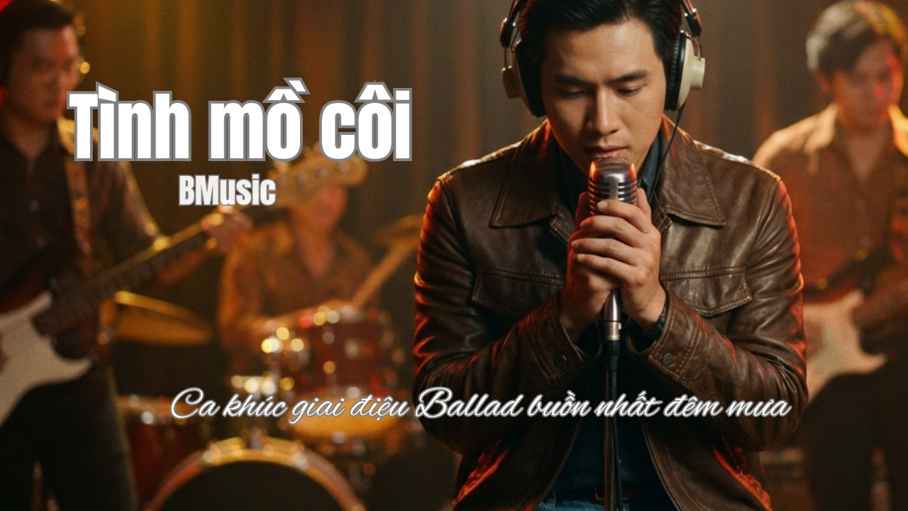 Tình mồ côi  💔 BMusic(AI)