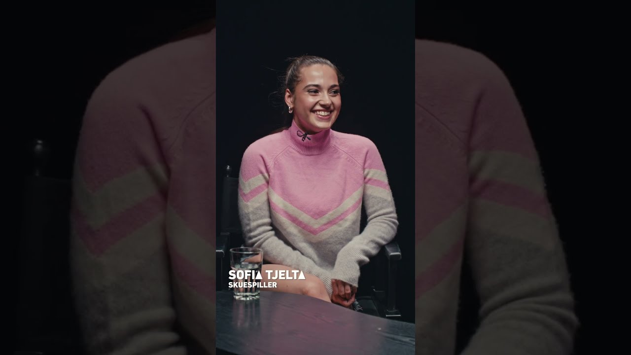 Si Det Eller Spis Det: SOFIA TJELTA