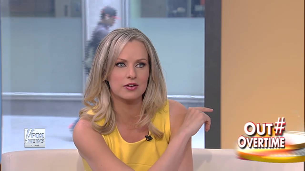 Sandra Smith, Andrea Tantaros, Kirsten Powers, Harris Faulkner 4-23-15