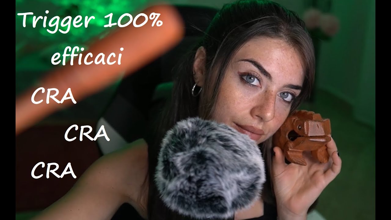 ASMR|✨ Questi Trigger Ti Faranno impazzire ✨| Blue Yeti Binaural