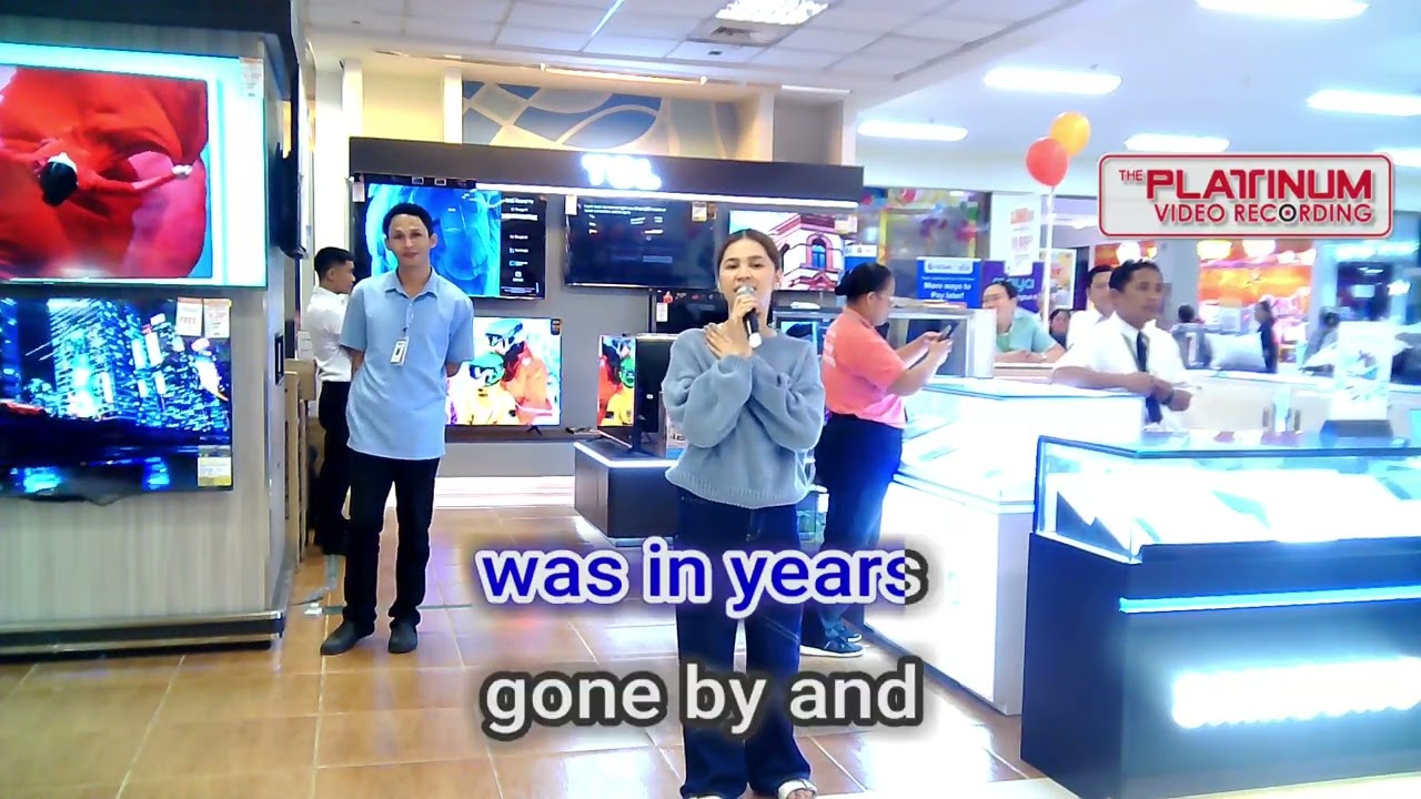 Marielle Montellano - Yesterday Once More (CARPENTERS)