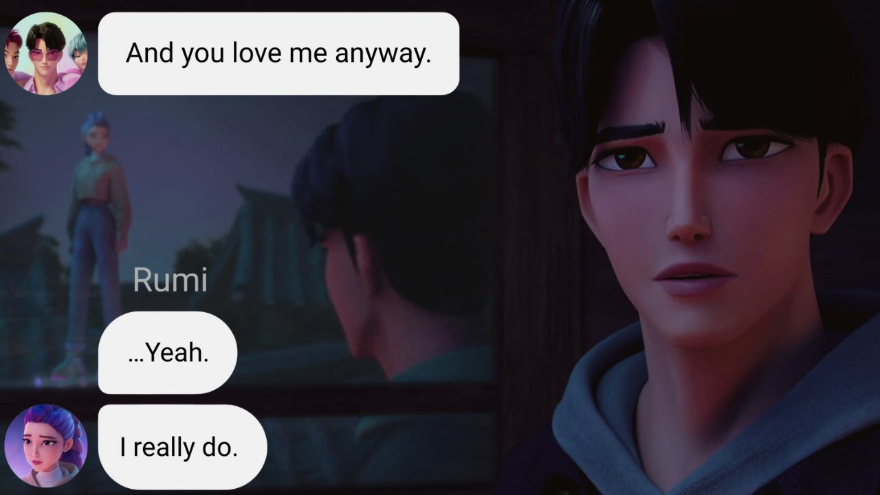 Binding Threads | Part 1 KPDH (Rumi, Jinu, Mira, Abby, Romance)