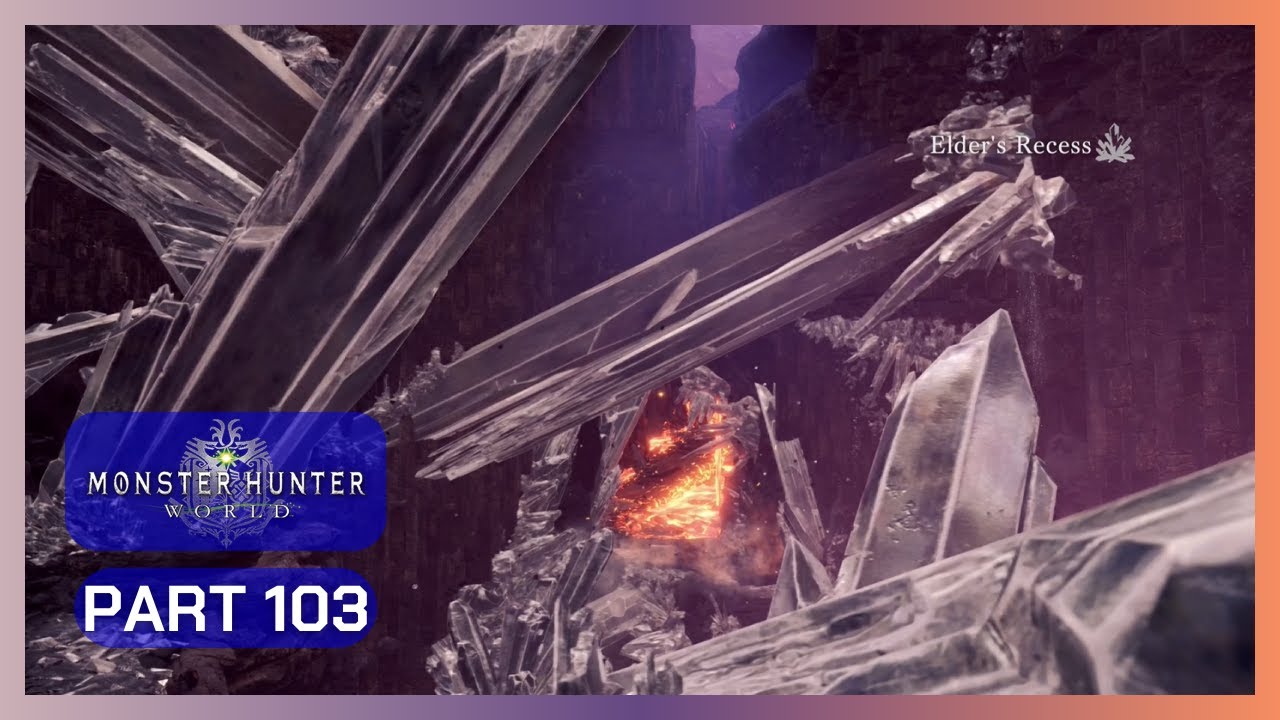 Monster Hunter: World | PS4 | Playthrough | Part 103 || Putting up a Guard with Uragaan ||