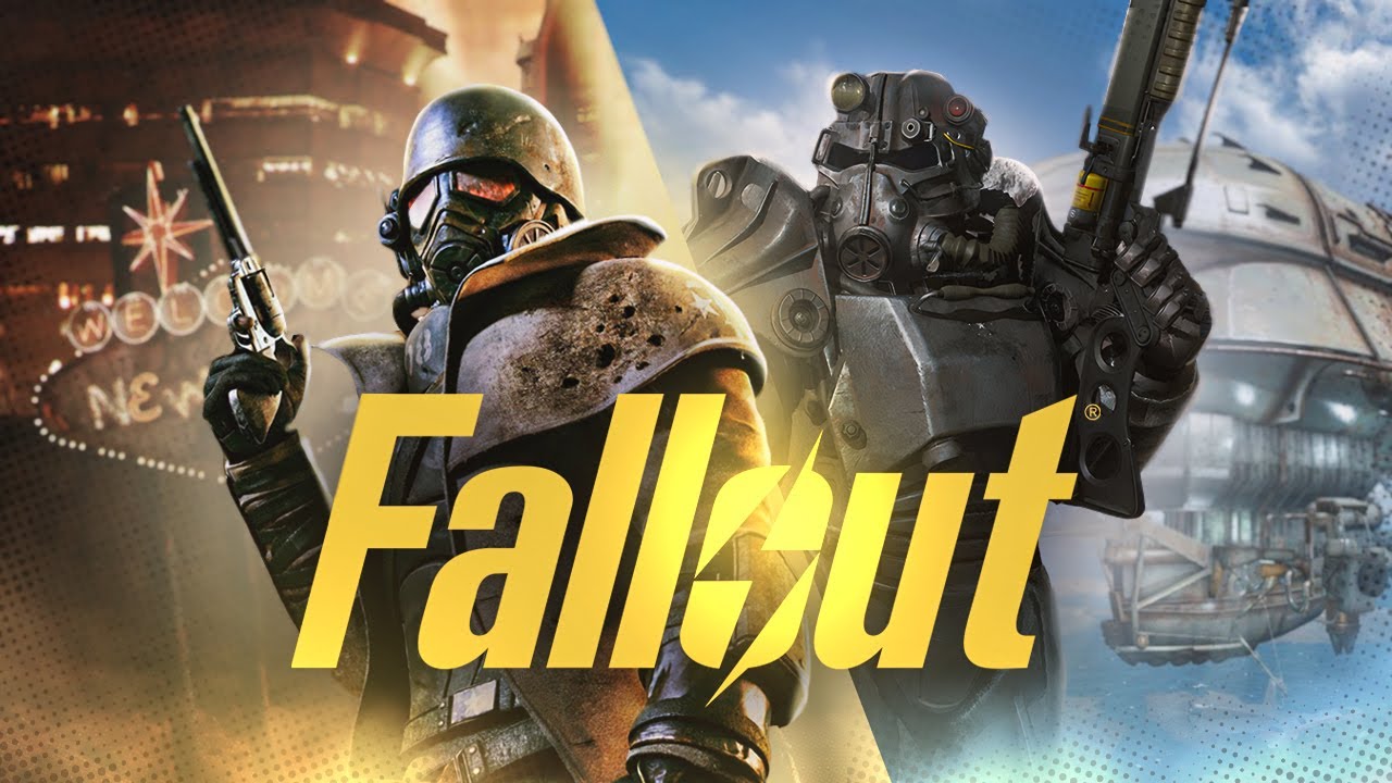 РАНЬШЕ БЫЛО ЛУЧШЕ: FALLOUT NEW VEGAS VS FALLOUT 4
